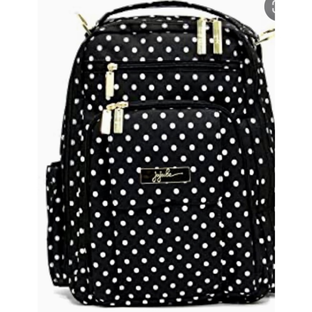 JujuBe Unisex Travel Backpack or Diaper Bag